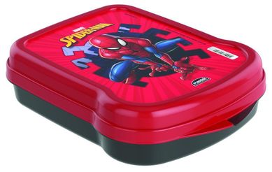Sanduicheira Homem Aranha