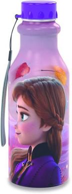 Garrafa Retro 500 Ml Frozen
