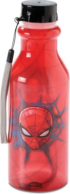 Garrafa Retro 500 Ml Homem Aranha