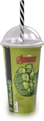 Copo Shake 500 Ml Hulk
