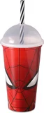 Copo Shake 500 Ml - Homem Aranha