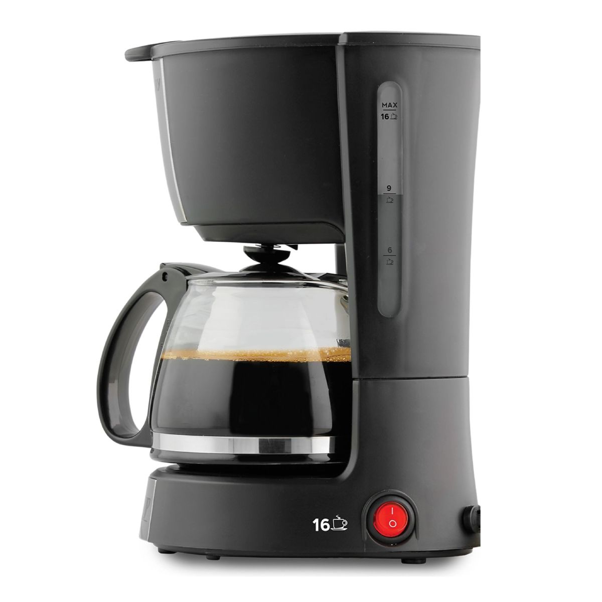 Cafeteira Aroma 16 Inox 127V Mallory, marca Mallory - Foto Principal
