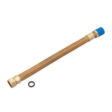 Tubo Flexvel de Gs Nbr 14.177, 3/8X1000MM