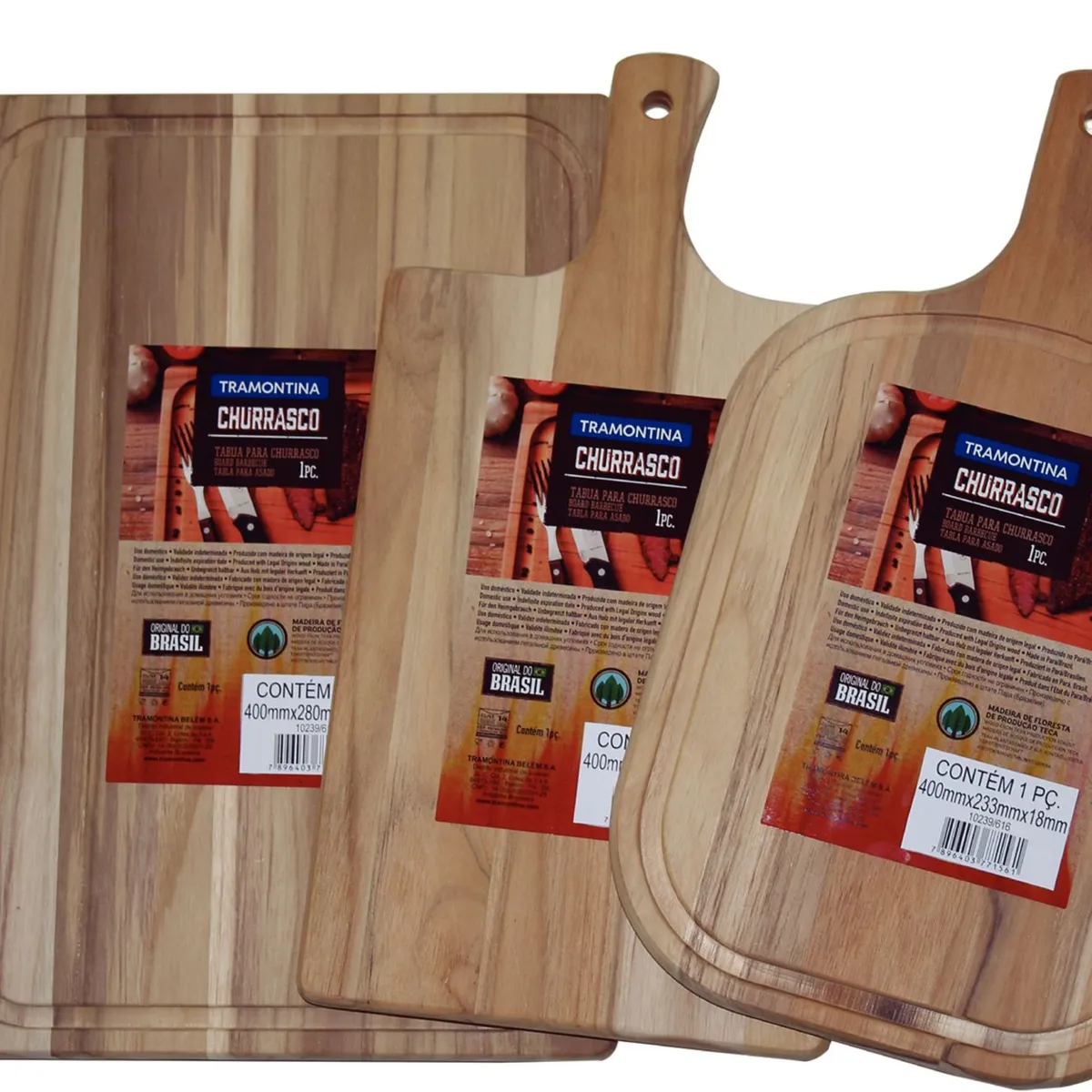 Tábuas para Alimentos, marca Tramontina - Foto Principal