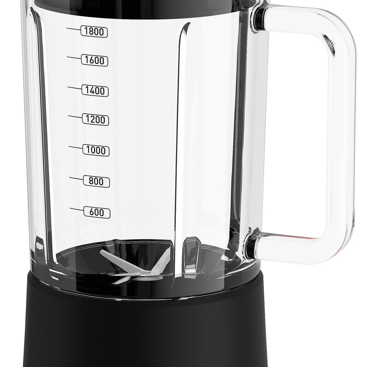 Liquidificador Optima Glass Pr 220V, marca Mallory - Foto 2