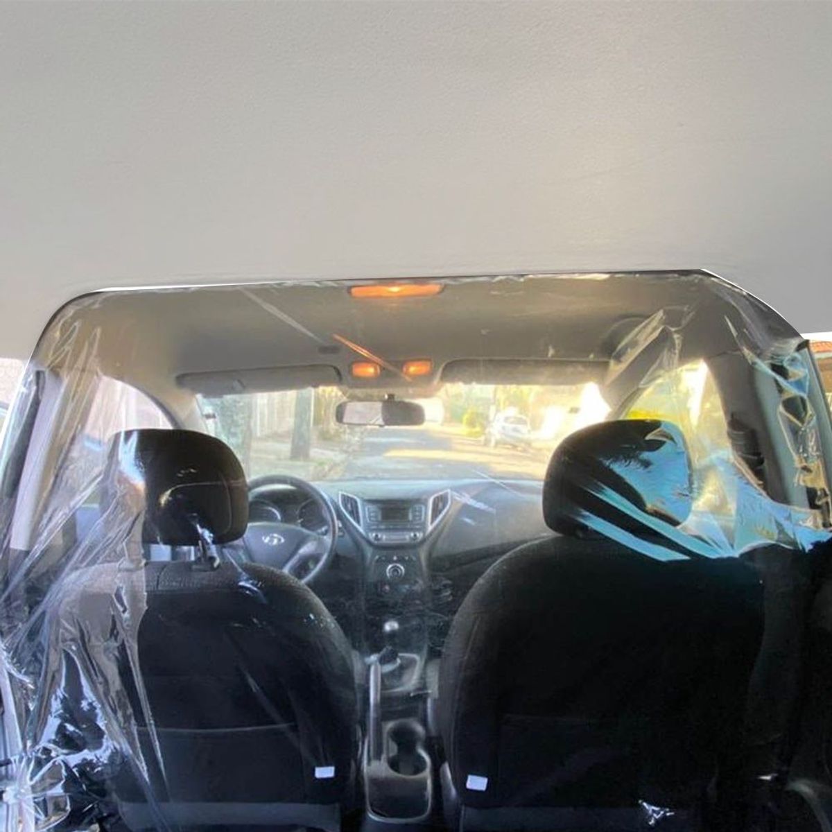 Cortina Protetora Automotiva Autocare Multilaser, marca Multilaser - Foto Principal
