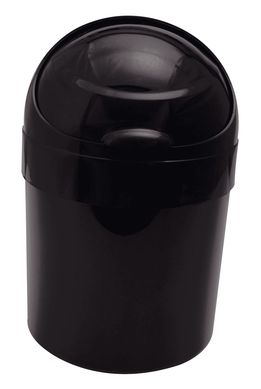 Lixeira Plstica Basculante 6L Preto