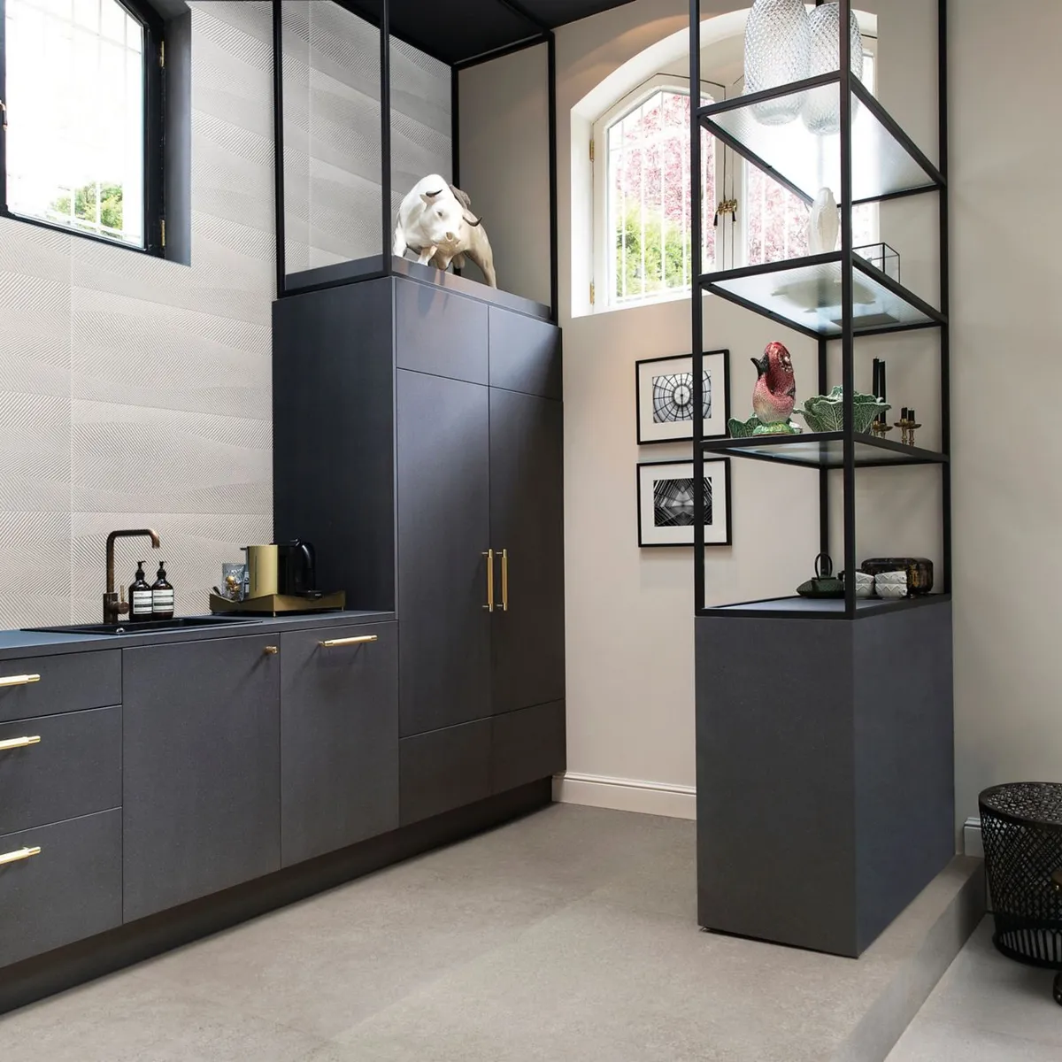 Porcelanato Belgique Clair Externo Retificado 90X90cm, marca Portobello - Foto Principal