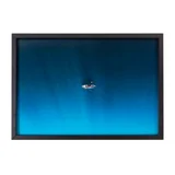 Quadro Fotografia MD1152 Mar + Canoa Sodimac 35 x 50 cm