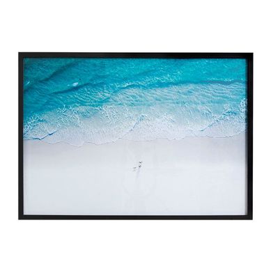 Quadro Fotografia MD1152 Praia Sodimac 70 x 50 cm