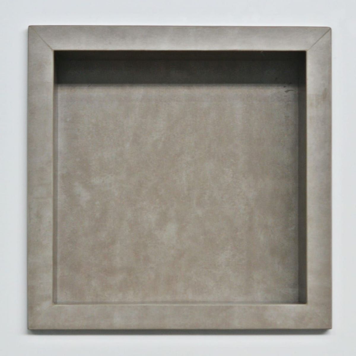 Nicho Concrete Gray 30X30 M&R7, marca M&R7 - Foto Principal