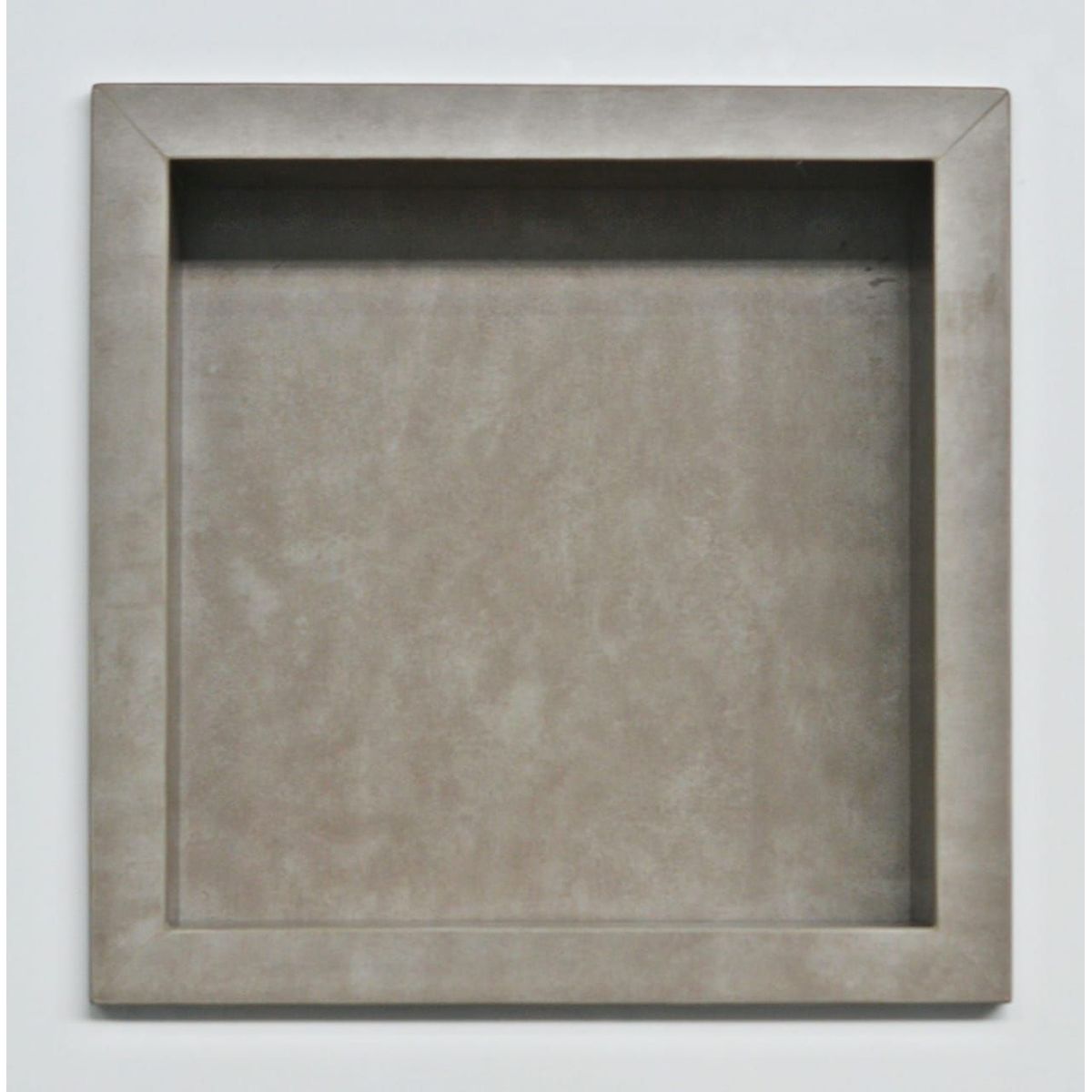 Nicho Concrete Gray 30X30 M&R7, marca M&R7 - Foto Principal