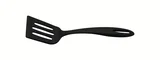 Espatula Perfurada Nylon Ability Preto