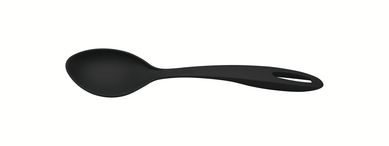 Colher Servir Nylon Ability Preto