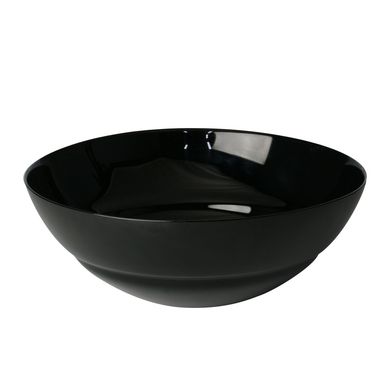 Bowl de Vidro Temperado Alexie Black 27cm