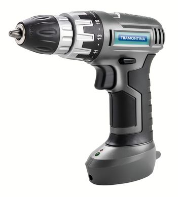 Parafusadeira e Furadeira a Bateria Ion Litio 7,2V