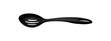 Colher Perfurada Nylon Ability Preto