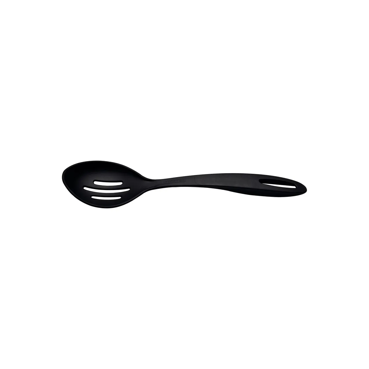 Colher Perfurada Nylon Ability Preto, marca Tramontina - Foto Principal