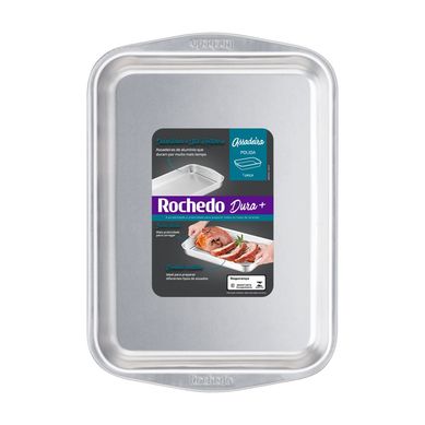 Forma Retangular Rochdo F3 Dura+ Polida