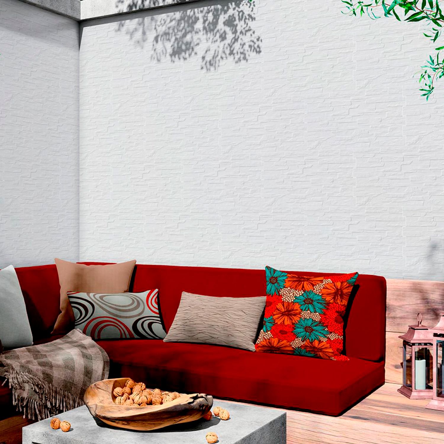 1,51m² Caixa 31x54cm Granada Oasis Revestimento B DELUXE SUPER EDITION OasisLIMITED M*M様 Savane Sodimac | 洋楽