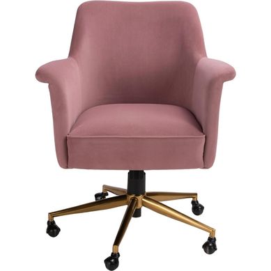 Cadeira Desco Shell Rosa