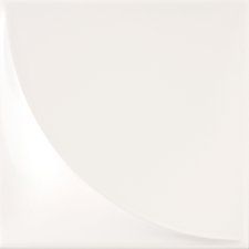Porcelanato Larc Branco Matt Retificado 20X20 cm