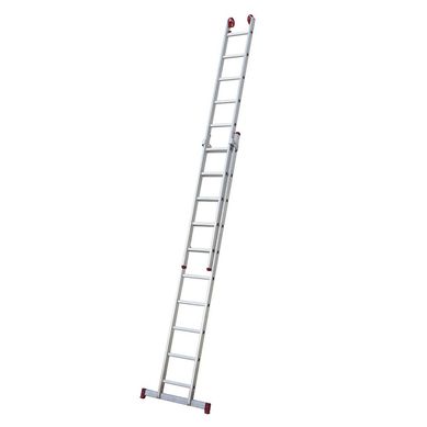 Escada Alumnio 4 em 1 Pintor Extens 10X2 Degraus