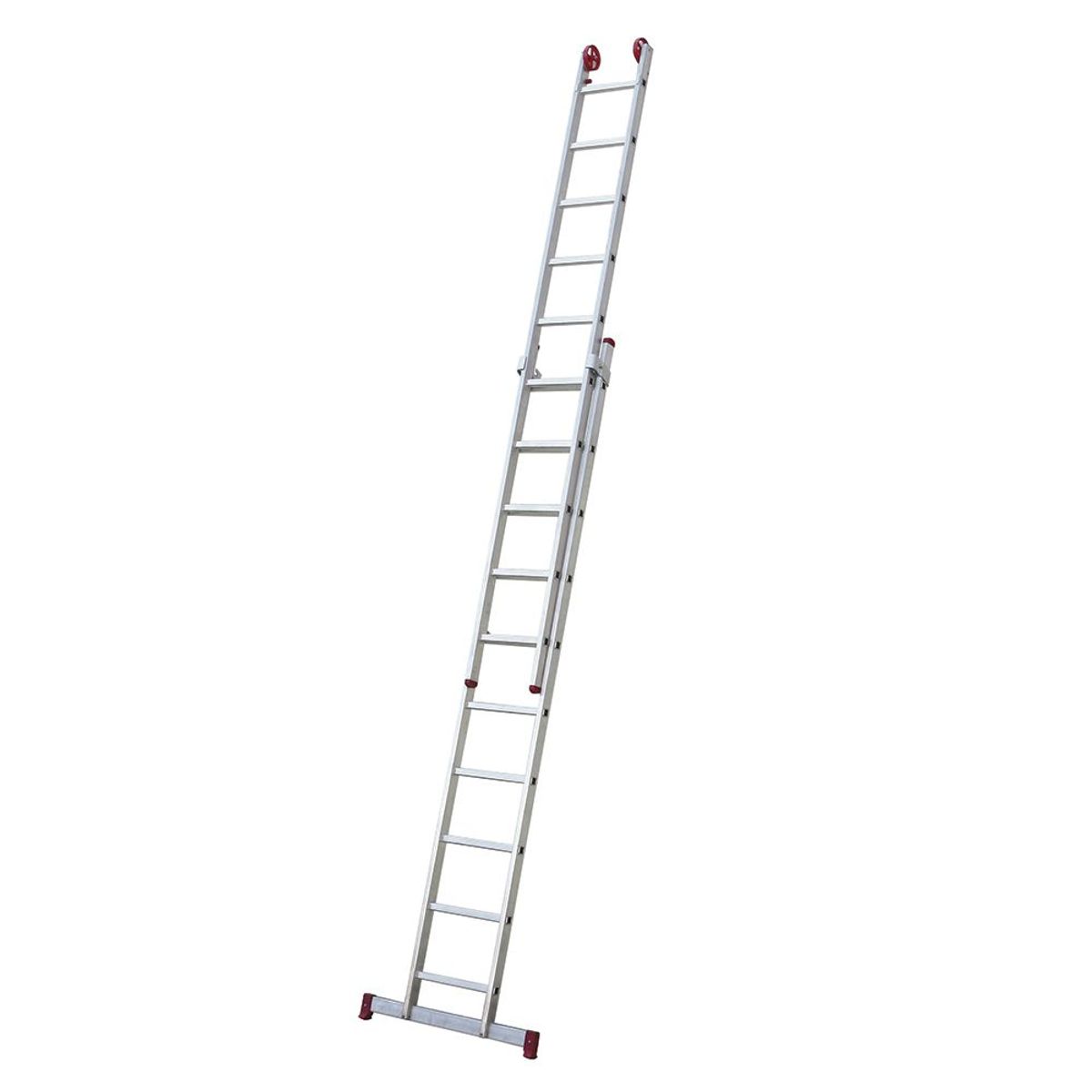 Escada Alumínio 4 em 1 Pintor Extens 10X2 Degraus, marca Botafogo Lar e Lazer - Foto Principal