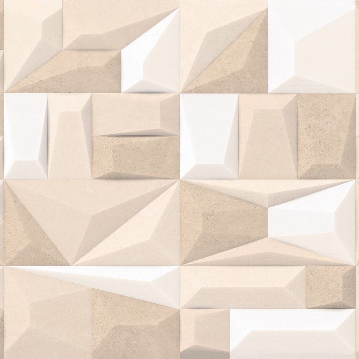 Revestimento HD Menfi Beige Plus Retificado Acetinado 37x74cm 1,95m² Fioranno, marca Fioranno - Foto Principal