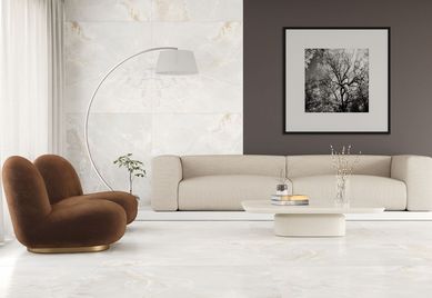 Porcelanato Esmaltado 120cm 120cm Retificado Roca 2,85m