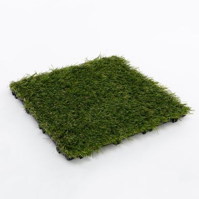 Grama Artificial 30X30 Cx 0,81M2 Holztek