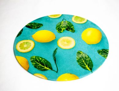 Sousplat Citrus 8091