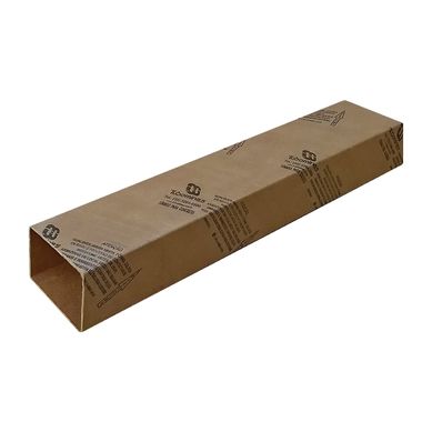 Forma de Papelo Retang 10x15x300cm