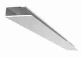 Rodaforro em Pvc 2,5cm com 4 metros Branco