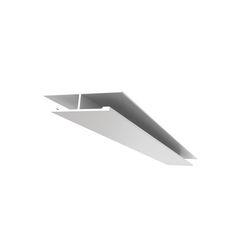 Emenda Pvc Barra Com 4M Branco