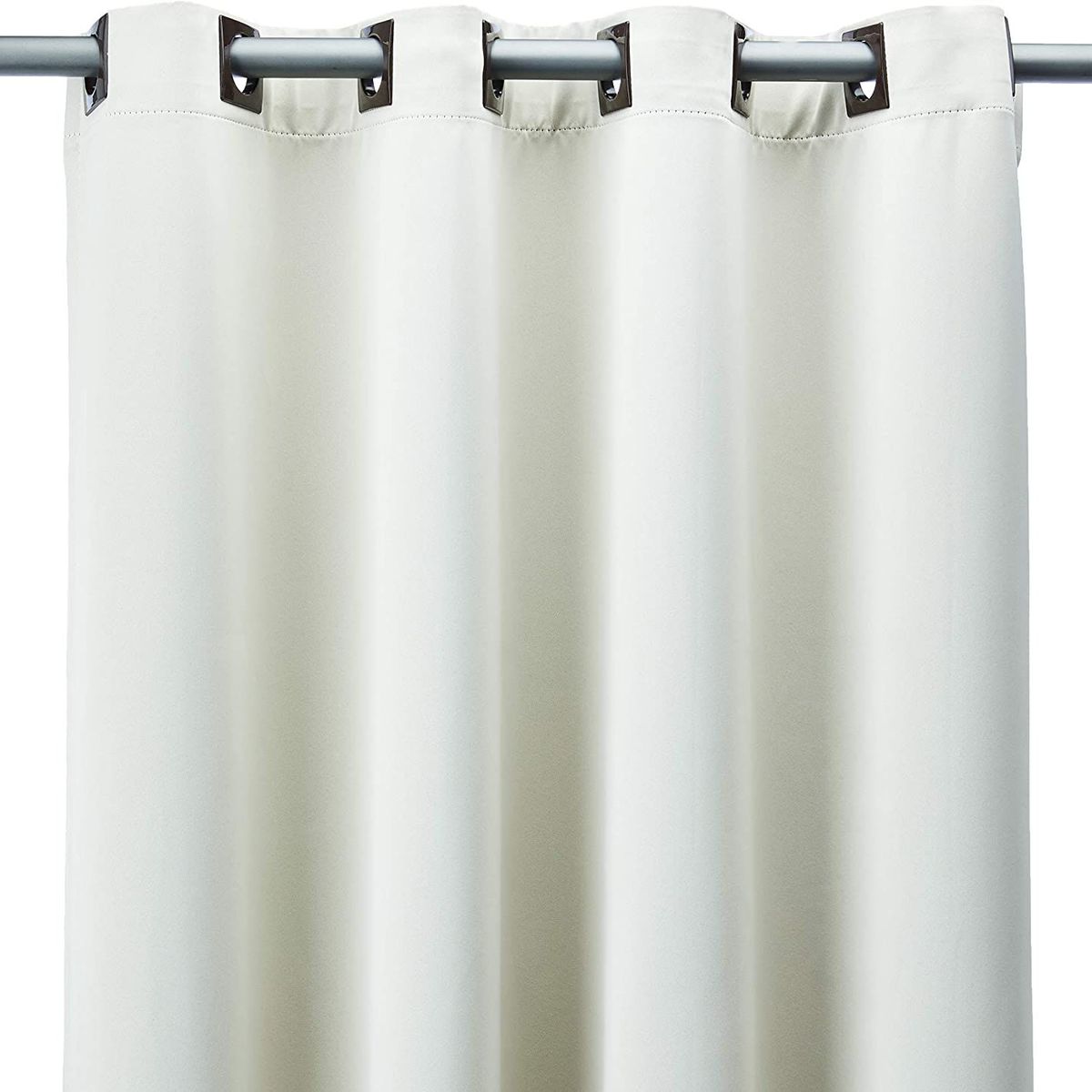 Cortina 230x260cm Corta Luz Kripton Marfim Branyl, marca Branyl - Foto Principal