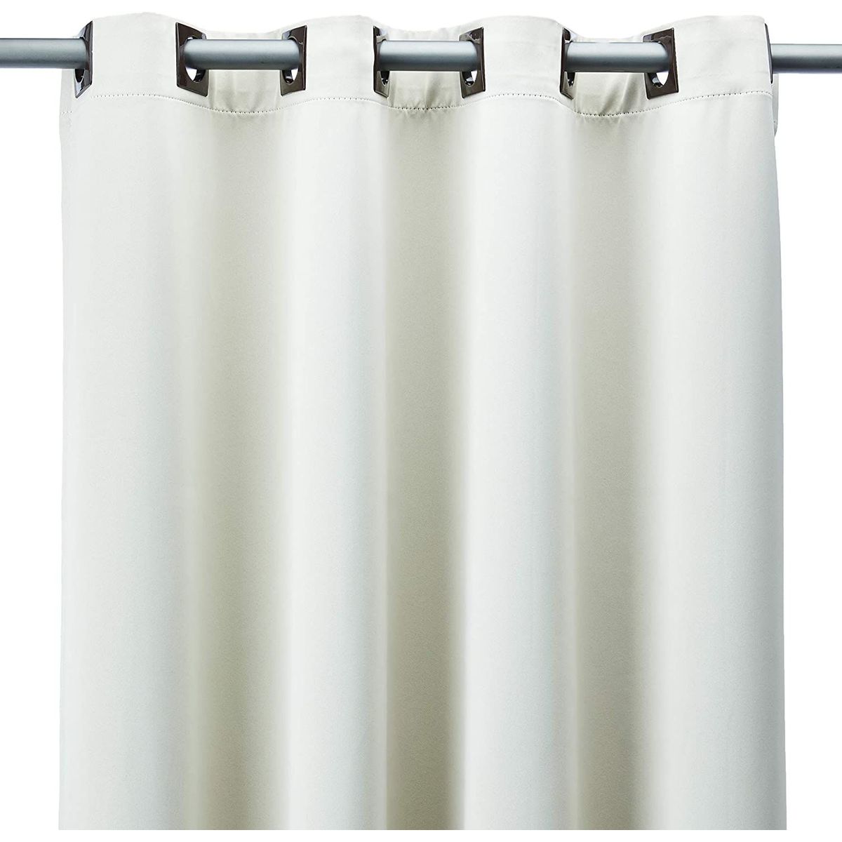 Cortina 230x260cm Corta Luz Kripton Marfim Branyl, marca Branyl - Foto Principal