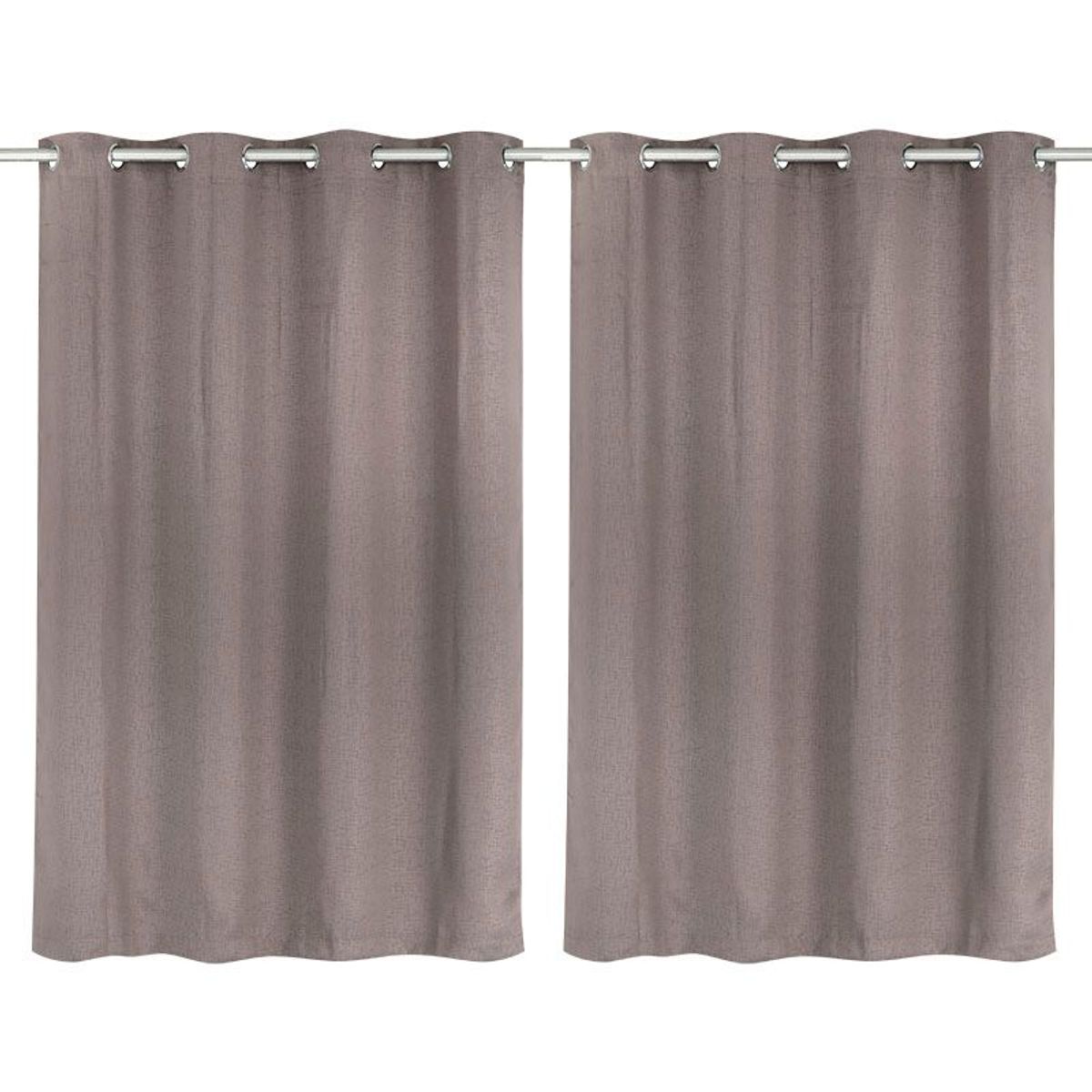 Cortina Blackout Lorien Risk 2,60X1,70 Cinza, marca Branyl - Foto Principal