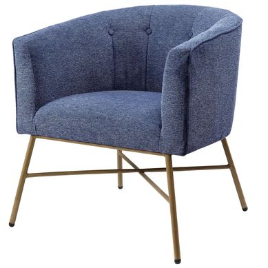 Poltrona Capitone Azul