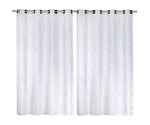 Cortina 180x260cm Jacquard Floryl Marfim Branyl