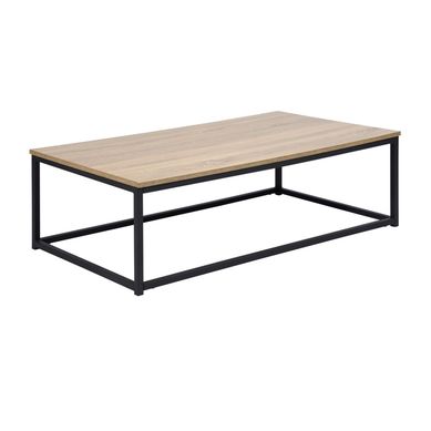 Mesa de Centro Retangular Oak
