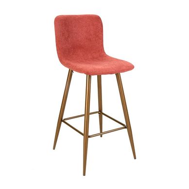 Cadeira Barra Scargil Just Home Collection Coral