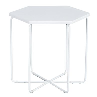 Mesa de Apoio Hexagono