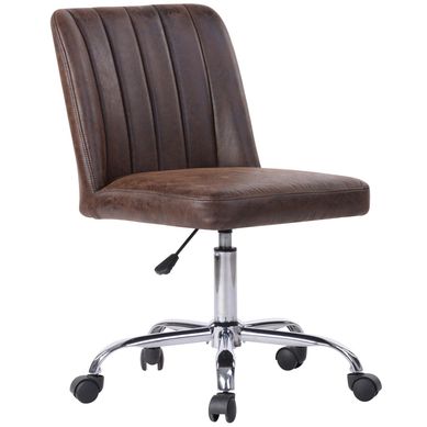 Cadeira de Escritrio Deco Maker Marrom