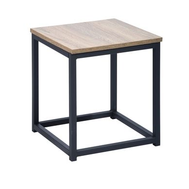 Mesa Lateral Quadrada Oak