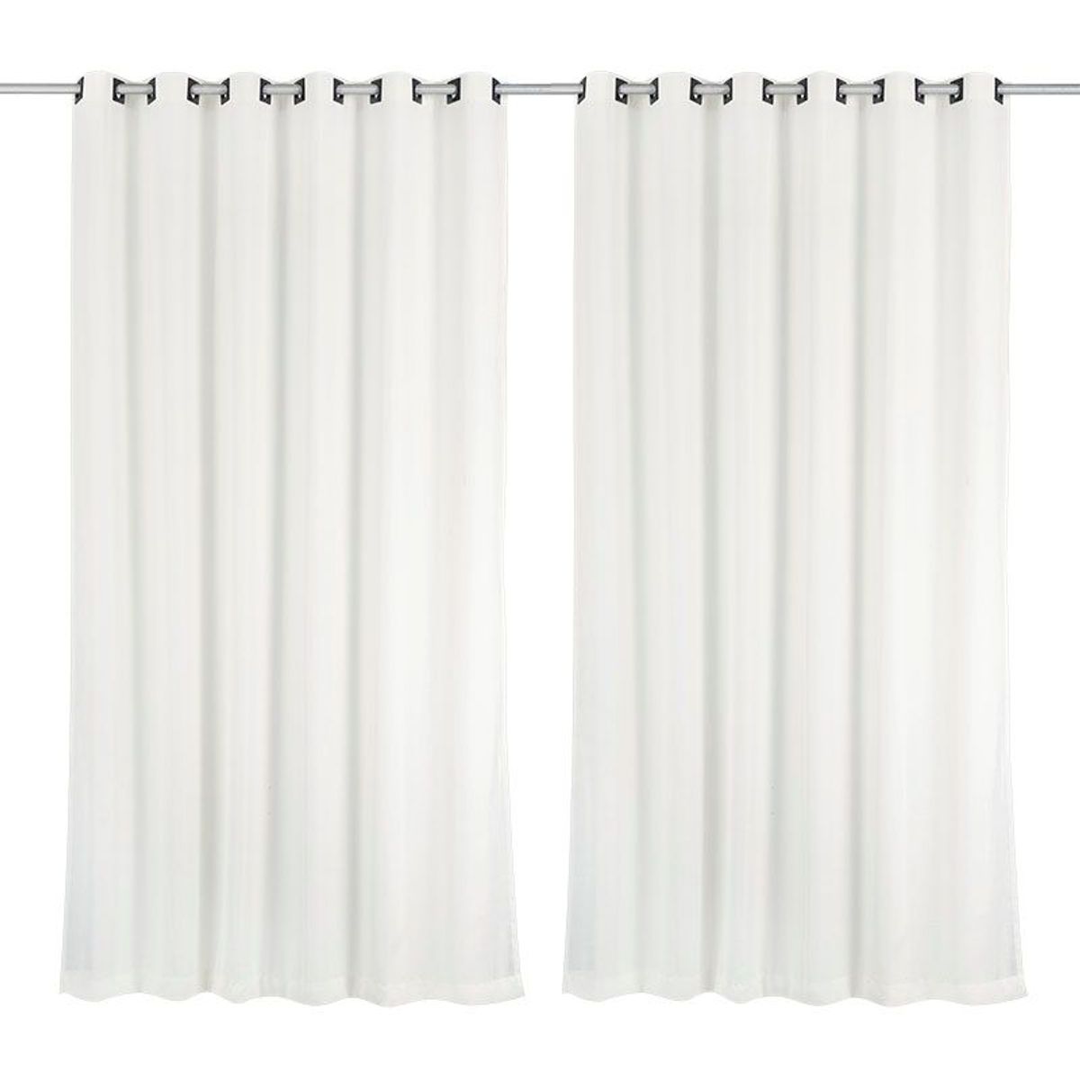 Cortina 250x380cm Rustica com Forro Marfim Branyl, marca Branyl - Foto Principal
