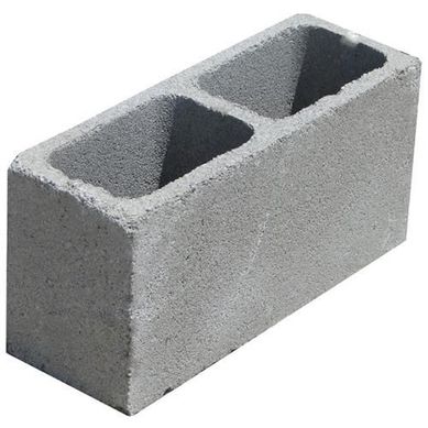 Bloco Estrutural 14x19x39 cm