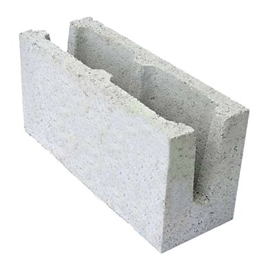 Canaleta de Concreto Estrutural 14x19x39 cm