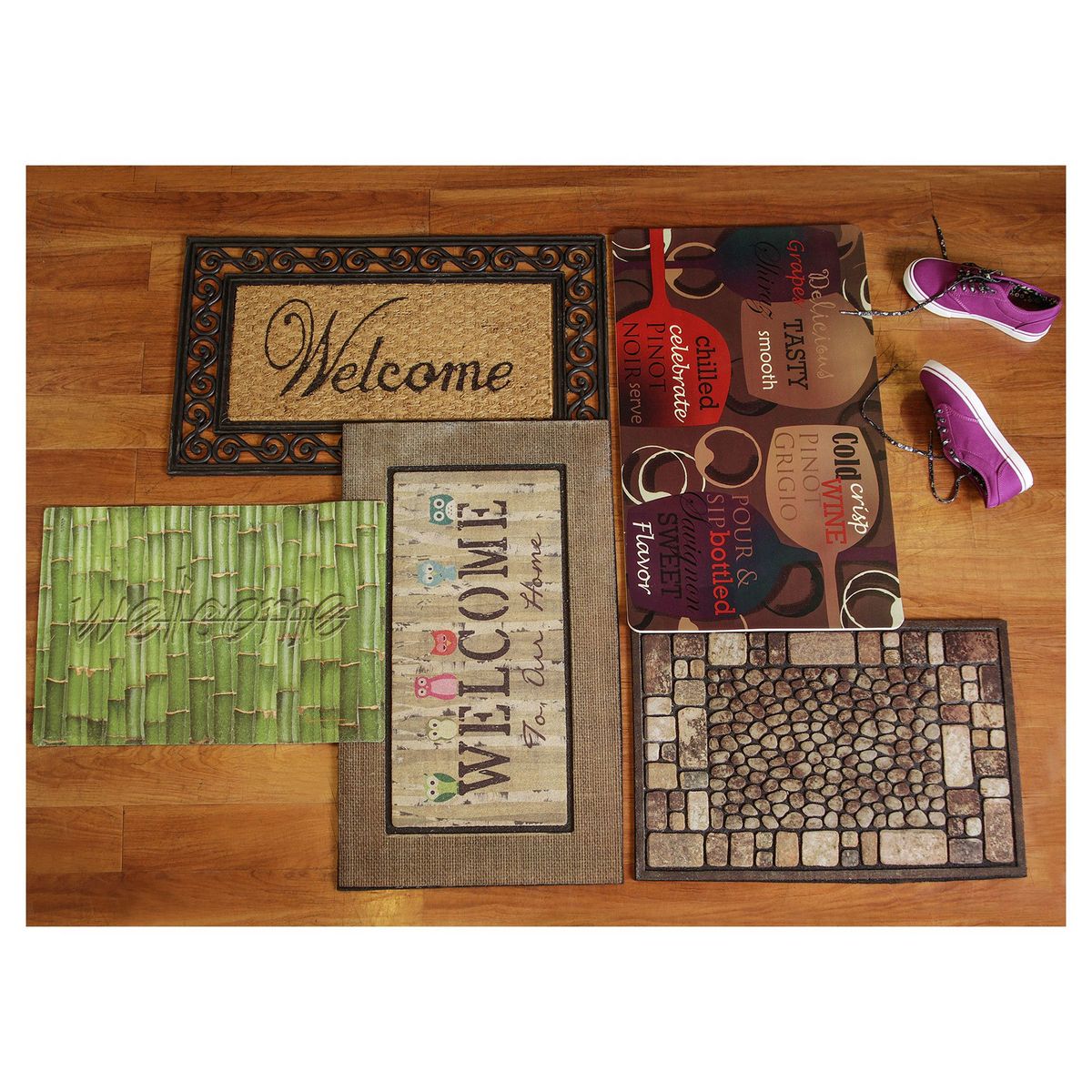 Just Home Collection - Capacho