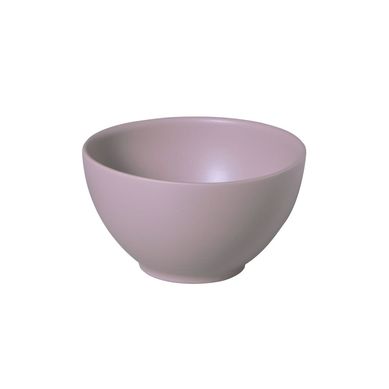 Bowl Coup Stoneware Mahogany 540ml Marrom